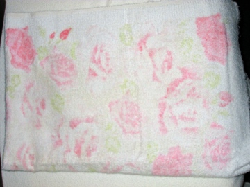 Pink Towel 1978